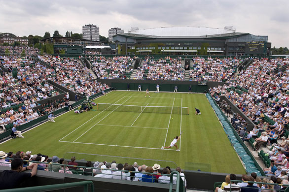 Wimbledon: Wimbledon