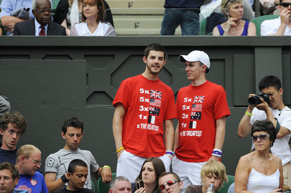 Wimbledon: Wimbledon