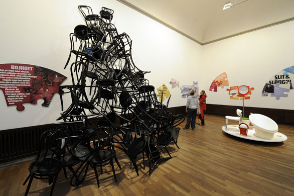 Ikea: Ikea creations and adverts