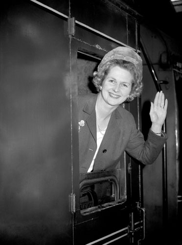 Margaret Thatcher: Margaret Thatcher, Parliamentary Secretary to the Ministry of Pensions