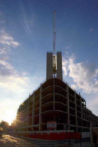 GianLeo Frisari: the ship