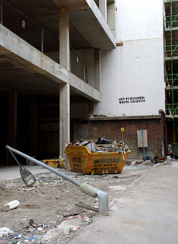 GianLeo Frisari: what's left of the boom