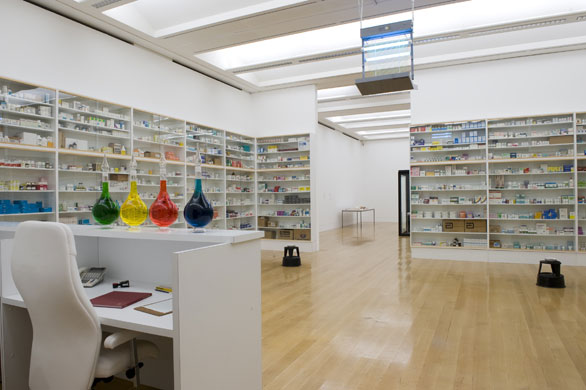 Classified: Exhibition: Classified: Contemporary British Art at Tate Britain