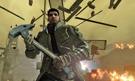 Red Faction: Guerrilla