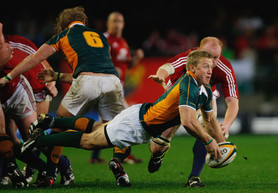24sport: Emerging Springboks v British & Irish Lions