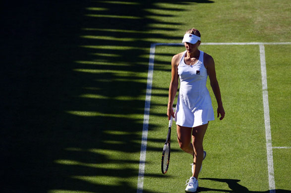 24sport: The Championships - Wimbledon 2009 Day Two