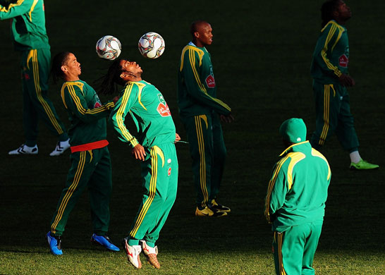 24sport: South Africa football