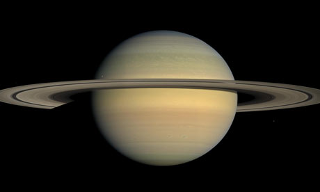 Cassini: Saturn