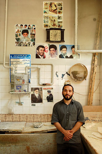 kamshots portfolio review: Bakery: Shahre Rey-Tehran