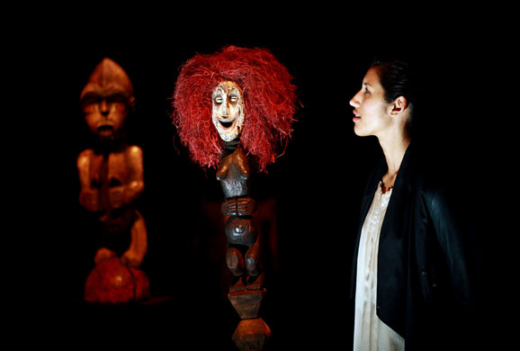 Tate Britain: An exhibit from the Chapman family collection