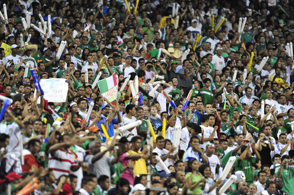 24sport: Mexico fans