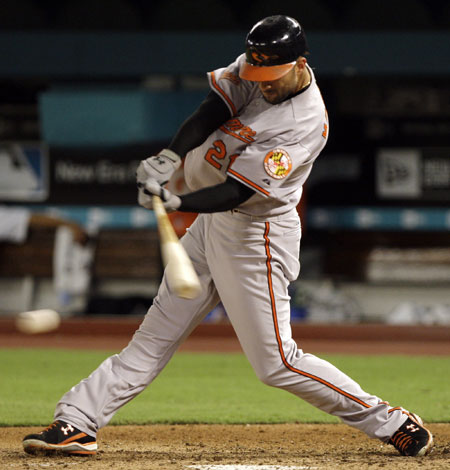 24sport: Nick Markakis