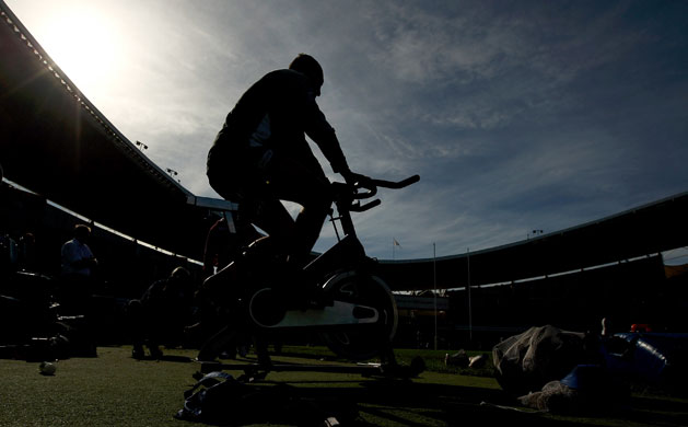 24sport: Robbie Farah