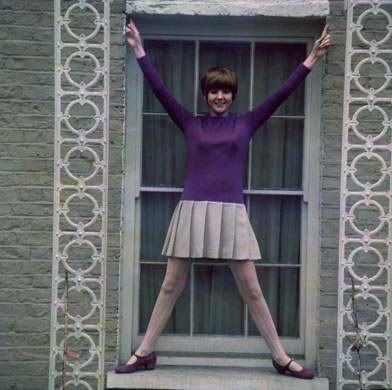 NPG Beatles to Bowie: Cilla Black, 1965,  by Robert Whitaker