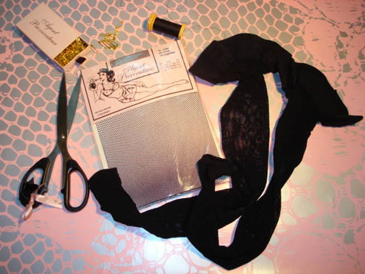 Bra and Brief: Agent Provocateur Bra and Brief