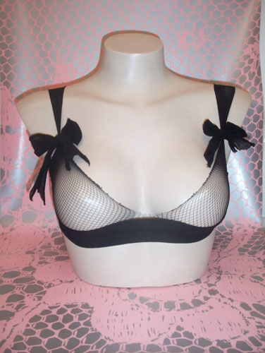 Bra and Brief: Agent Provocateur Stage 6 BRA