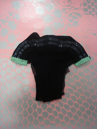 Bra and Brief: Agent Provocateur Stage 10 BRIEF