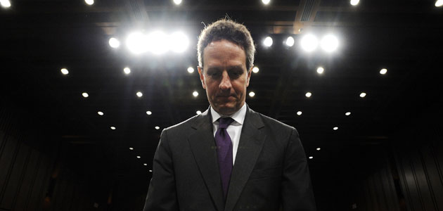 Week in Business: Timothy Geithner gives testimony before the Senate Banking Comitttee