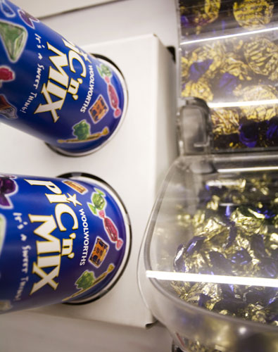 Week in Business: Woolworths pic n mix sweets