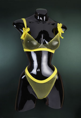 Bra and Brief: Agent Provocateur Finished Bra and Brief