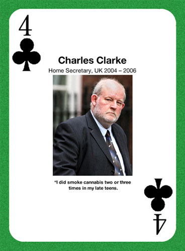 Nice People Take Drugs: Charles Clarke MP 