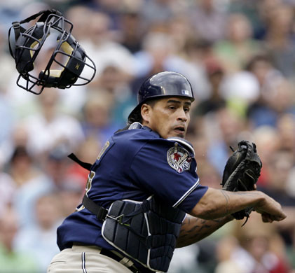 24sport: Henry Blanco