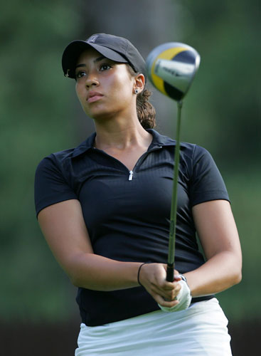 24sport: Cheyenne Woods