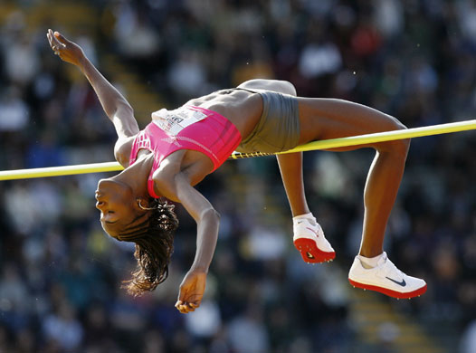 24sport: Chaunte Howard