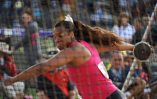 24sport: Gia Lewis-Smallwood