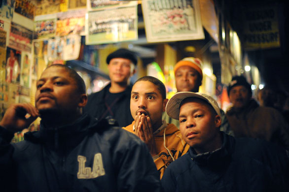 24sport: South Africa fans