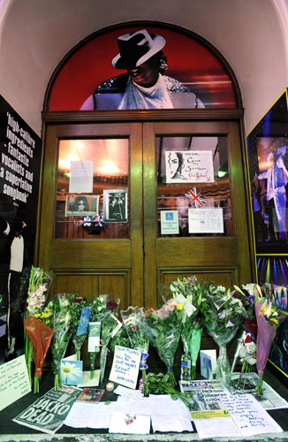 Michael Jackson Tributes