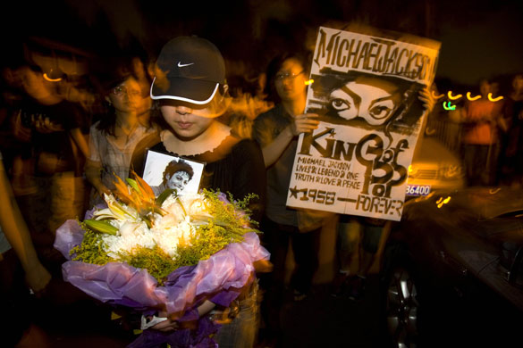 Michael Jackson Tributes