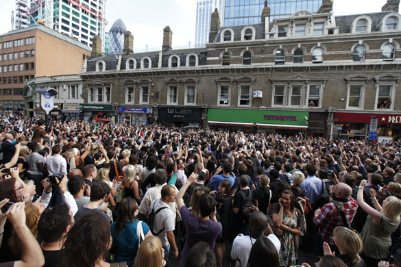 Michael Jackson Tributes