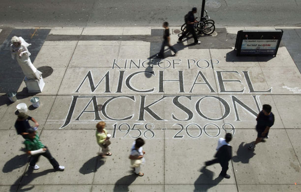 Michael Jackson Tributes