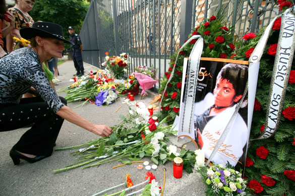 Michael Jackson Tributes