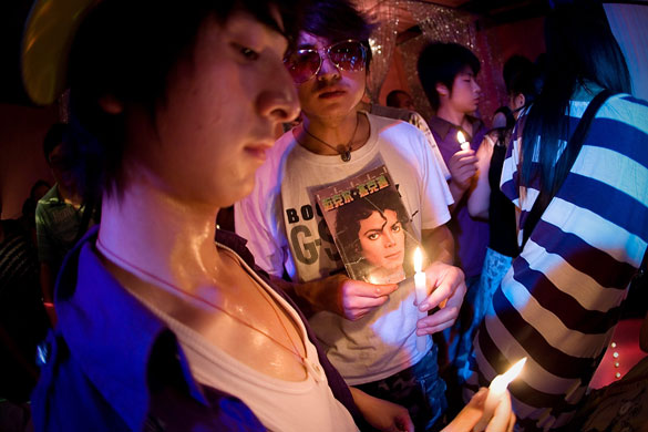 Michael Jackson Tributes