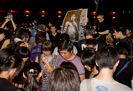 Michael Jackson Tributes