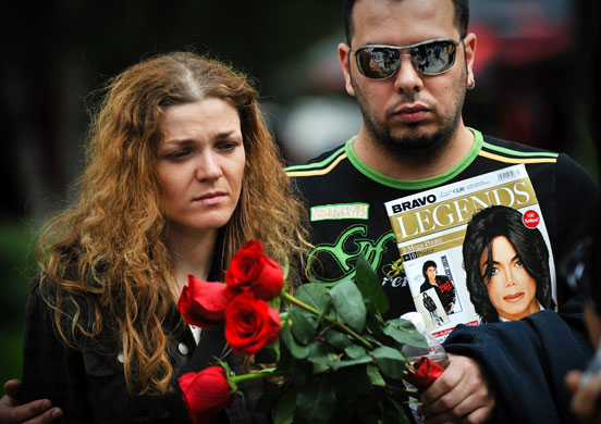 Michael Jackson Tributes