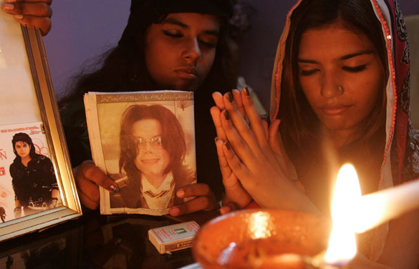 Michael Jackson Tributes