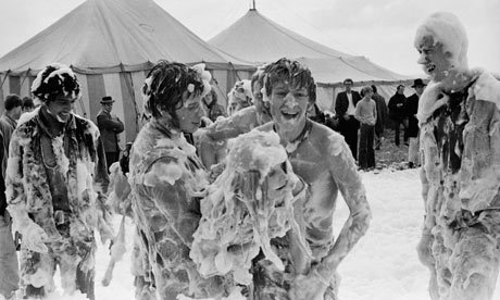 Isle of Wight Pop and Rock Festival, 1969