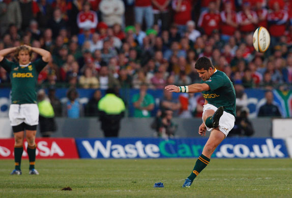 South Africa vs Lions : South Africa v British & Irish Lions - 2nd Test