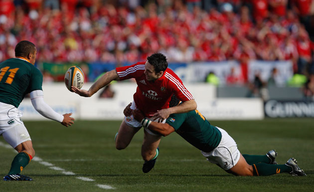South Africa vs Lions : South Africa v British & Irish Lions - 2nd Test