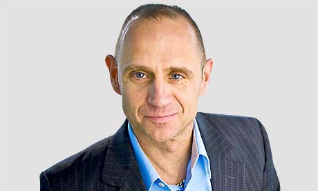 Evan Davis