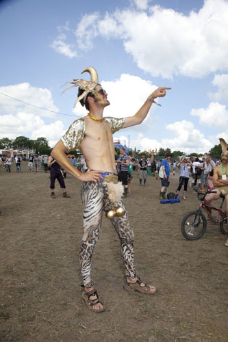 Glastonbury Green Fields: Glastonbury Green Fields