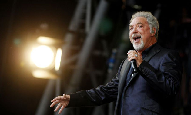 Sunday at Glastonbury: Sunday at Glastonbury: Pick of the day, Tom Jones