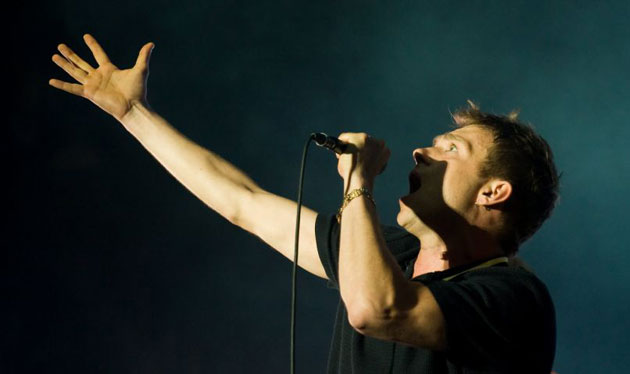 Sunday at Glastonbury: Sunday at Glastonbury: Pick of the day, Blur at Glastonbury 2009