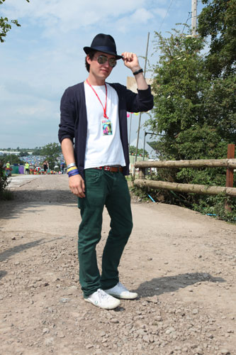 Glastonbury fashion: Edward Mapelli Mozzi 25