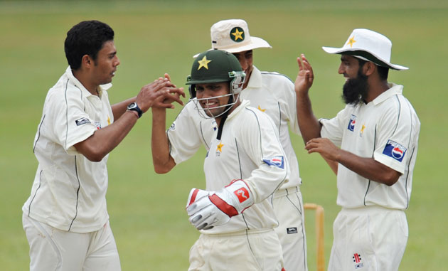 24sport: Pakistan v Sri Lanka