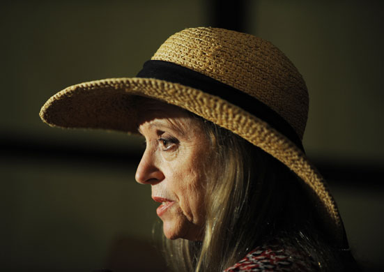 Bernard Madoff: Miriam Siegman, Madoff victim