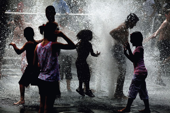 Weather: The Met Office issues a 